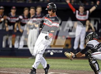 Thumbnail 1 in Colleyville Heritage vs. Mansfield Legacy (UIL 5A Regional Quarterfinals) photogallery.
