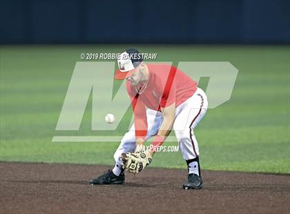 Thumbnail 3 in Colleyville Heritage vs. Mansfield Legacy (UIL 5A Regional Quarterfinals) photogallery.