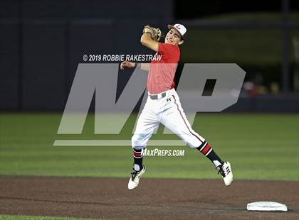 Thumbnail 1 in Colleyville Heritage vs. Mansfield Legacy (UIL 5A Regional Quarterfinals) photogallery.