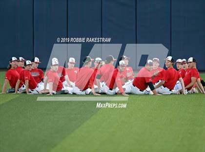 Thumbnail 2 in Colleyville Heritage vs. Mansfield Legacy (UIL 5A Regional Quarterfinals) photogallery.