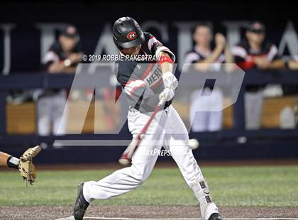 Thumbnail 2 in Colleyville Heritage vs. Mansfield Legacy (UIL 5A Regional Quarterfinals) photogallery.