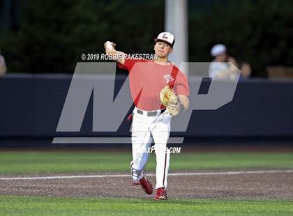 Thumbnail 1 in Colleyville Heritage vs. Mansfield Legacy (UIL 5A Regional Quarterfinals) photogallery.
