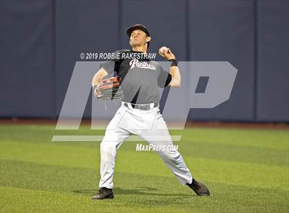 Thumbnail 3 in Colleyville Heritage vs. Mansfield Legacy (UIL 5A Regional Quarterfinals) photogallery.