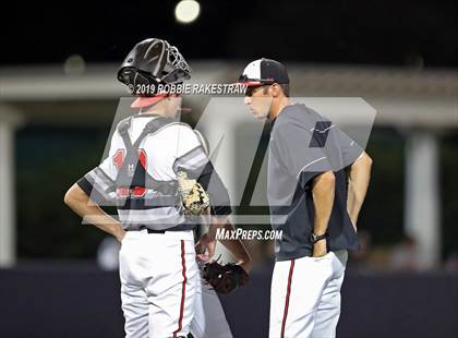 Thumbnail 1 in Colleyville Heritage vs. Mansfield Legacy (UIL 5A Regional Quarterfinals) photogallery.