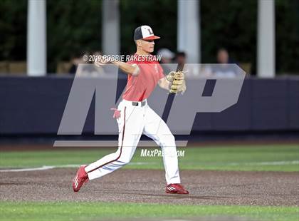 Thumbnail 2 in Colleyville Heritage vs. Mansfield Legacy (UIL 5A Regional Quarterfinals) photogallery.