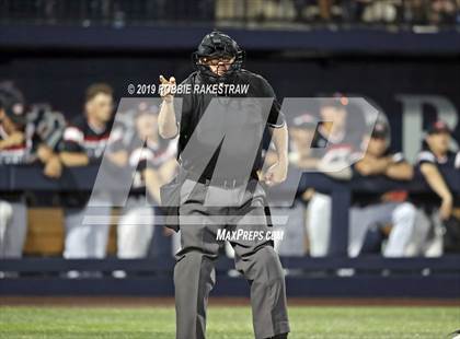 Thumbnail 3 in Colleyville Heritage vs. Mansfield Legacy (UIL 5A Regional Quarterfinals) photogallery.