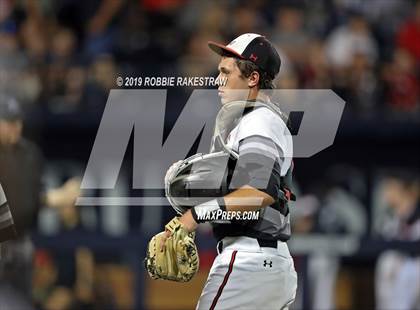 Thumbnail 2 in Colleyville Heritage vs. Mansfield Legacy (UIL 5A Regional Quarterfinals) photogallery.
