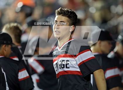 Thumbnail 2 in Colleyville Heritage vs. Mansfield Legacy (UIL 5A Regional Quarterfinals) photogallery.