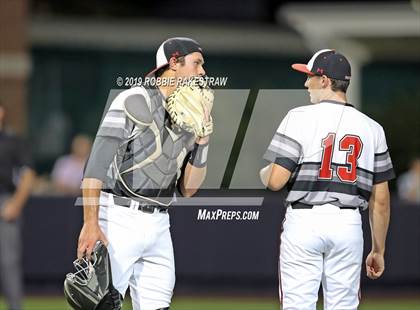 Thumbnail 1 in Colleyville Heritage vs. Mansfield Legacy (UIL 5A Regional Quarterfinals) photogallery.