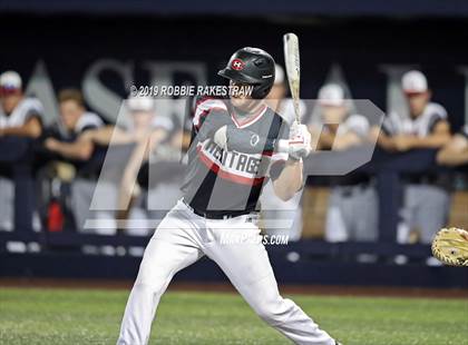 Thumbnail 3 in Colleyville Heritage vs. Mansfield Legacy (UIL 5A Regional Quarterfinals) photogallery.