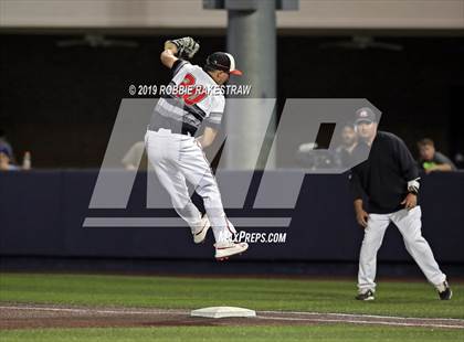 Thumbnail 2 in Colleyville Heritage vs. Mansfield Legacy (UIL 5A Regional Quarterfinals) photogallery.