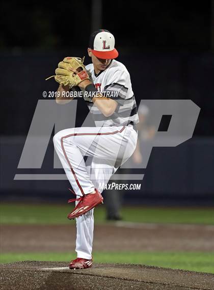 Thumbnail 3 in Colleyville Heritage vs. Mansfield Legacy (UIL 5A Regional Quarterfinals) photogallery.