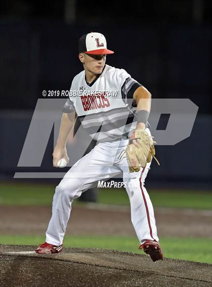 Thumbnail 1 in Colleyville Heritage vs. Mansfield Legacy (UIL 5A Regional Quarterfinals) photogallery.