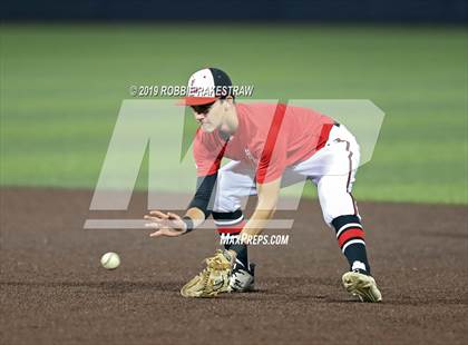 Thumbnail 2 in Colleyville Heritage vs. Mansfield Legacy (UIL 5A Regional Quarterfinals) photogallery.