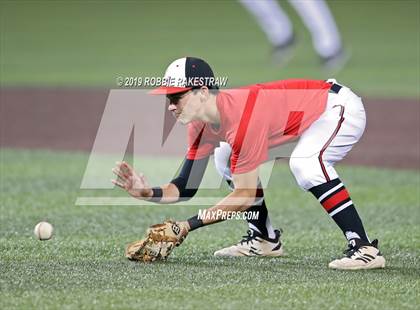 Thumbnail 1 in Colleyville Heritage vs. Mansfield Legacy (UIL 5A Regional Quarterfinals) photogallery.