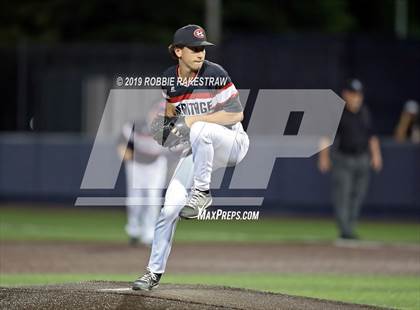 Thumbnail 2 in Colleyville Heritage vs. Mansfield Legacy (UIL 5A Regional Quarterfinals) photogallery.
