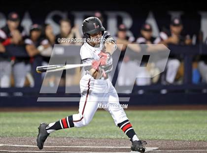 Thumbnail 1 in Colleyville Heritage vs. Mansfield Legacy (UIL 5A Regional Quarterfinals) photogallery.