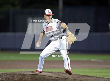 Thumbnail 3 in Colleyville Heritage vs. Mansfield Legacy (UIL 5A Regional Quarterfinals) photogallery.