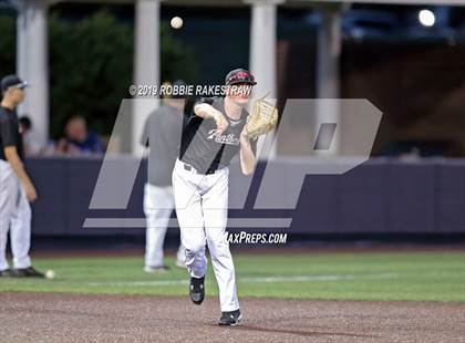 Thumbnail 3 in Colleyville Heritage vs. Mansfield Legacy (UIL 5A Regional Quarterfinals) photogallery.