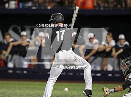 Thumbnail 3 in Colleyville Heritage vs. Mansfield Legacy (UIL 5A Regional Quarterfinals) photogallery.