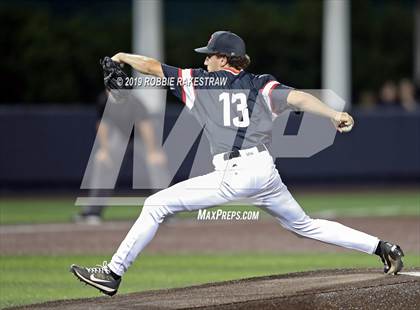 Thumbnail 2 in Colleyville Heritage vs. Mansfield Legacy (UIL 5A Regional Quarterfinals) photogallery.