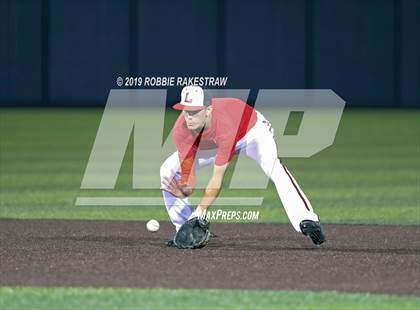 Thumbnail 1 in Colleyville Heritage vs. Mansfield Legacy (UIL 5A Regional Quarterfinals) photogallery.