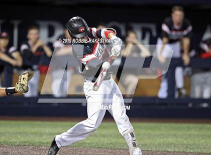 Thumbnail 1 in Colleyville Heritage vs. Mansfield Legacy (UIL 5A Regional Quarterfinals) photogallery.