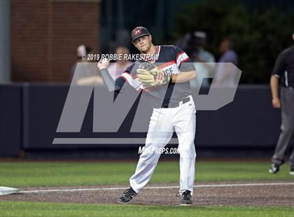 Thumbnail 1 in Colleyville Heritage vs. Mansfield Legacy (UIL 5A Regional Quarterfinals) photogallery.