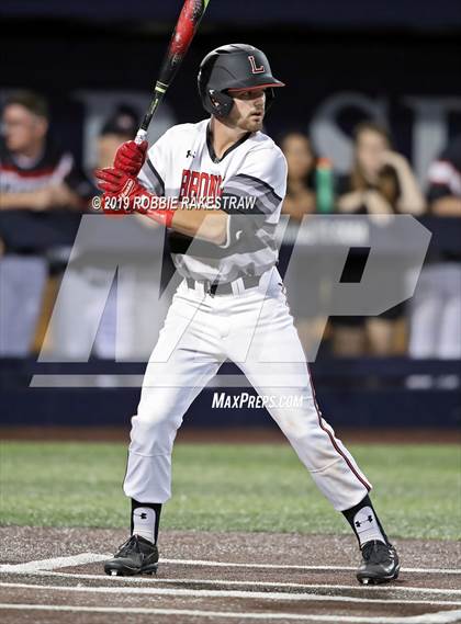 Thumbnail 2 in Colleyville Heritage vs. Mansfield Legacy (UIL 5A Regional Quarterfinals) photogallery.