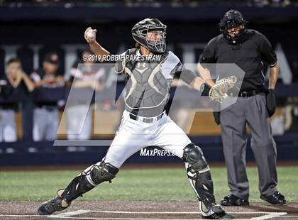 Thumbnail 2 in Colleyville Heritage vs. Mansfield Legacy (UIL 5A Regional Quarterfinals) photogallery.
