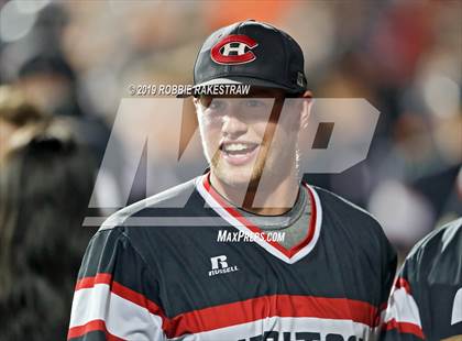 Thumbnail 1 in Colleyville Heritage vs. Mansfield Legacy (UIL 5A Regional Quarterfinals) photogallery.