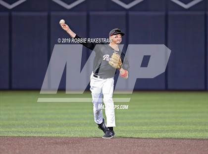 Thumbnail 2 in Colleyville Heritage vs. Mansfield Legacy (UIL 5A Regional Quarterfinals) photogallery.