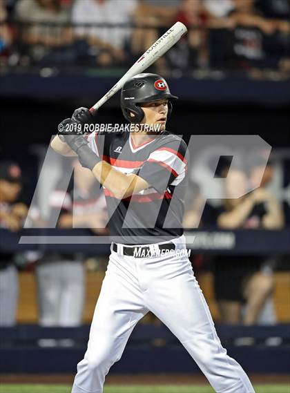 Thumbnail 3 in Colleyville Heritage vs. Mansfield Legacy (UIL 5A Regional Quarterfinals) photogallery.