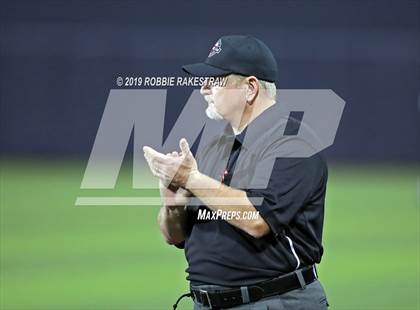 Thumbnail 1 in Colleyville Heritage vs. Mansfield Legacy (UIL 5A Regional Quarterfinals) photogallery.