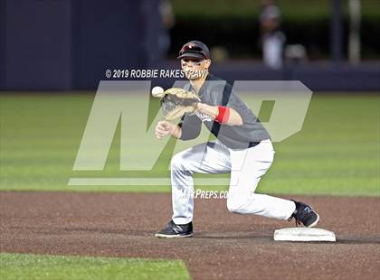 Thumbnail 1 in Colleyville Heritage vs. Mansfield Legacy (UIL 5A Regional Quarterfinals) photogallery.