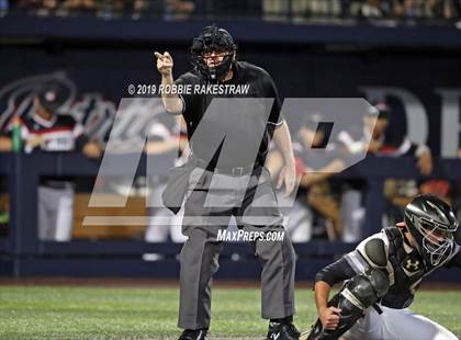 Thumbnail 2 in Colleyville Heritage vs. Mansfield Legacy (UIL 5A Regional Quarterfinals) photogallery.