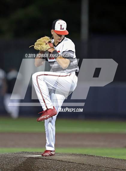 Thumbnail 1 in Colleyville Heritage vs. Mansfield Legacy (UIL 5A Regional Quarterfinals) photogallery.
