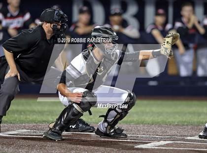 Thumbnail 1 in Colleyville Heritage vs. Mansfield Legacy (UIL 5A Regional Quarterfinals) photogallery.