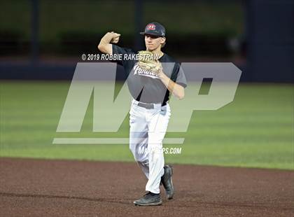 Thumbnail 1 in Colleyville Heritage vs. Mansfield Legacy (UIL 5A Regional Quarterfinals) photogallery.