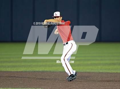 Thumbnail 2 in Colleyville Heritage vs. Mansfield Legacy (UIL 5A Regional Quarterfinals) photogallery.