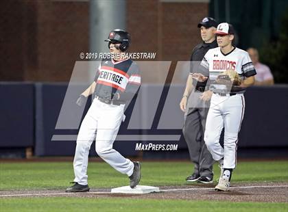 Thumbnail 1 in Colleyville Heritage vs. Mansfield Legacy (UIL 5A Regional Quarterfinals) photogallery.