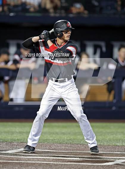 Thumbnail 3 in Colleyville Heritage vs. Mansfield Legacy (UIL 5A Regional Quarterfinals) photogallery.