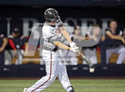 Thumbnail 2 in Colleyville Heritage vs. Mansfield Legacy (UIL 5A Regional Quarterfinals) photogallery.