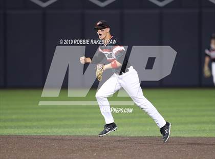 Thumbnail 1 in Colleyville Heritage vs. Mansfield Legacy (UIL 5A Regional Quarterfinals) photogallery.
