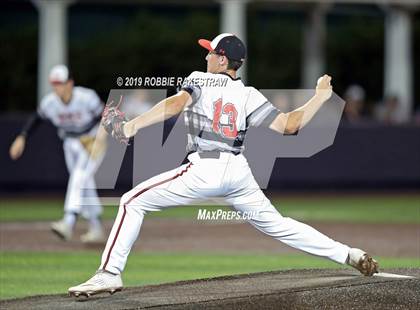 Thumbnail 3 in Colleyville Heritage vs. Mansfield Legacy (UIL 5A Regional Quarterfinals) photogallery.