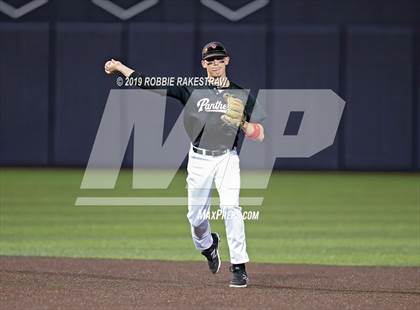 Thumbnail 1 in Colleyville Heritage vs. Mansfield Legacy (UIL 5A Regional Quarterfinals) photogallery.