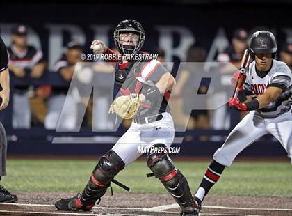 Thumbnail 3 in Colleyville Heritage vs. Mansfield Legacy (UIL 5A Regional Quarterfinals) photogallery.