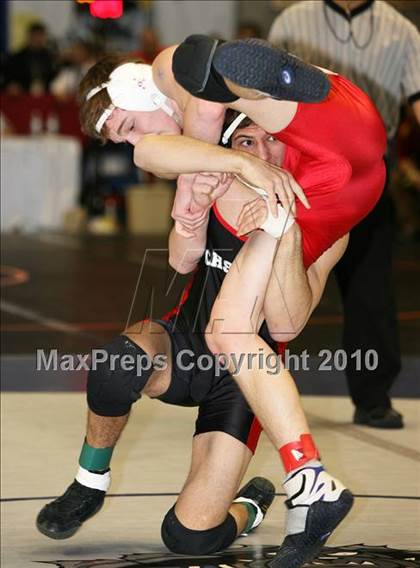 Thumbnail 3 in NYSPHSAA Championships (Division I Semifinals, 119-135) photogallery.