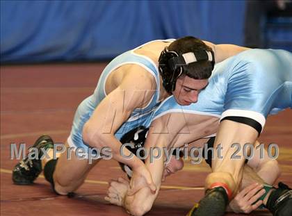 Thumbnail 2 in NYSPHSAA Championships (Division I Semifinals, 119-135) photogallery.