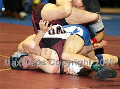 Thumbnail 3 in NYSPHSAA Championships (Division I Semifinals, 119-135) photogallery.